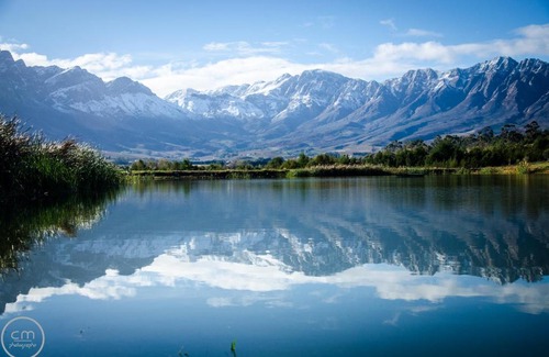 Tulbagh House | Reflections Guest Farm