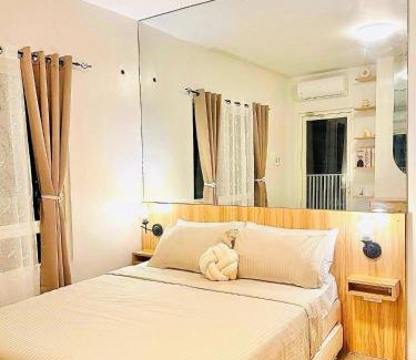 Bantud Hacienda Apartment | Reflective Woodscape- 1 Bedroom with Balcony