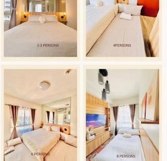 Bantud Hacienda Apartment | Reflective Woodscape- 1 Bedroom with Balcony
