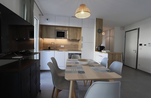Annecy Apartment | Reflet du Parmelan Annecy