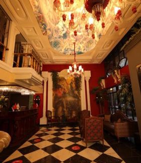 Ipekyolu Hotel | Reform Hotel