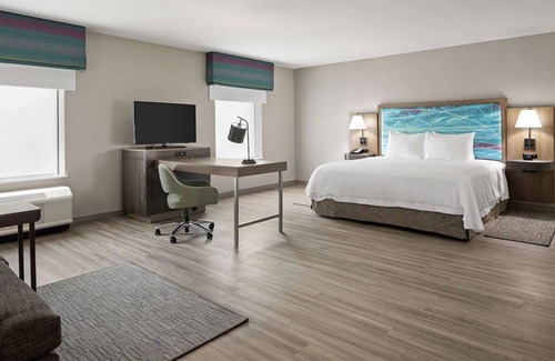 Cranberry Township Hotel | Refresh and Recharge! Indoor Pool, Free Breakfast and Parking!