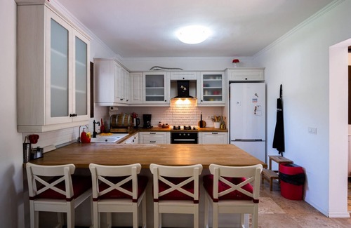 Torba Villa | Refreshing Home with Garden in Torba, Bodrum