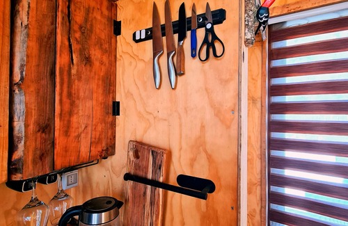 Curacautin Cabin | Refuge among volcanoes : Malalcahuello