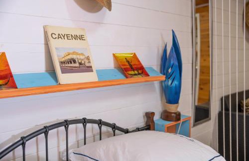 Matoury Ski Chalet | Refuge détente & nature - La chaumière