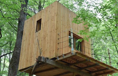 Mont-sous-Vaudrey Ski Chalet | Refuge ESPACE FOULETOT