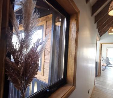 Pinto Ski Chalet | Refugio Andes Indómito, Las Trancas