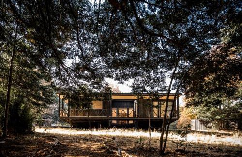 Malalcahuello House | Refugio Austral Coigües en Corralco