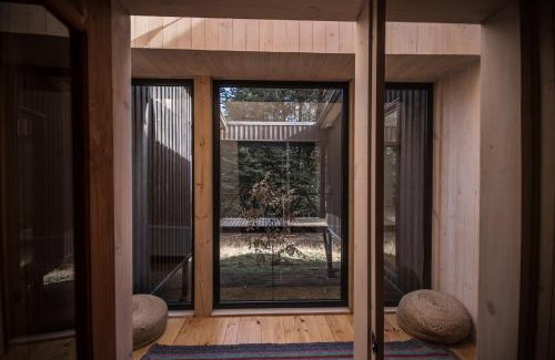 Malalcahuello House | Refugio Austral Coigües en Corralco