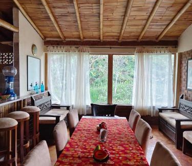 Pijao Cabin | Refugio Cascada Sagrada