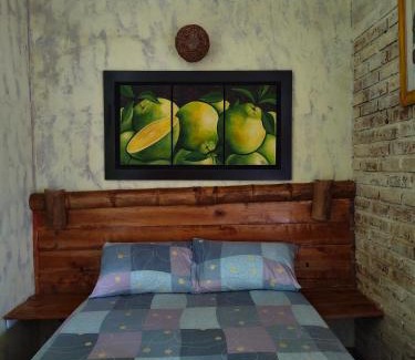 Pijao Cabin | Refugio Cascada Sagrada