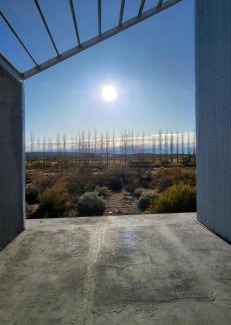 Picun Leufu Department House | Refugio Chocón Medio - Neuquén