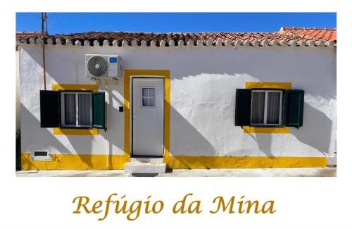 Minas de Sao Domingos House | Refugio da Mina