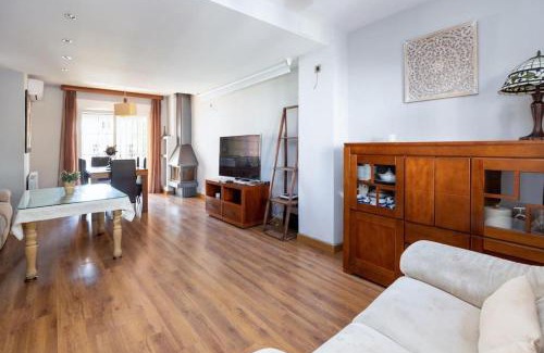 Cenes de la Vega House | Refugio de Ensueño