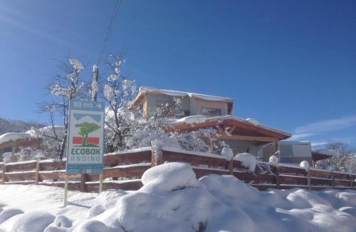 Pinto Ski Chalet | Refugio Ecobox Andino