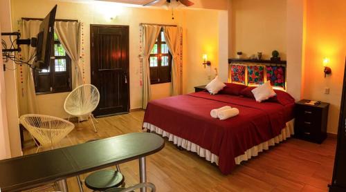Tuxtla Gutierrez Apartment | Refugio Maya