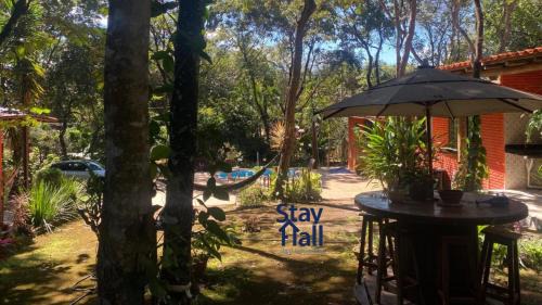 Casa Branca Ski Chalet | Refugio na Natureza-Chácara-Piscina Privativa-124D