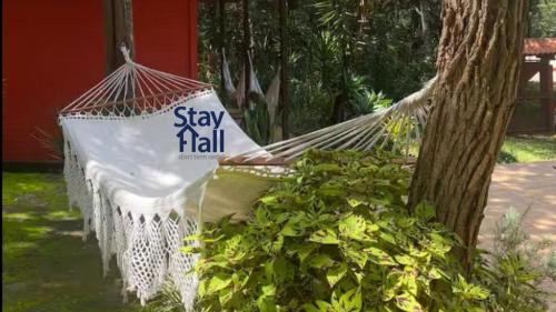 Casa Branca Ski Chalet | Refugio na Natureza-Chácara-Piscina Privativa-124D