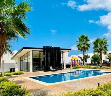 Mazatlan Apartment | Refugio Perfecto con Alberca y seguridad Cerca Galerías!