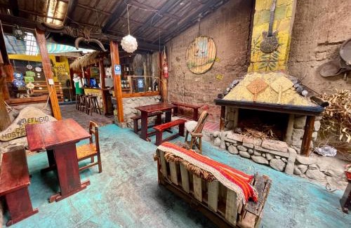 La Esperanza House | Refugio Terra Esperanza