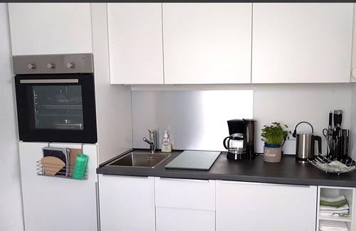 Marienheide Apartment | Refugium 2020 - The guest apartment - 45 square meters with terrace, perfect for 2 people, max. 4