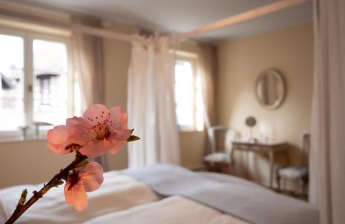 Rhodt unter Rietburg Apartment | REFUGIUM Theresienstraße 19 - Chambre Morisot