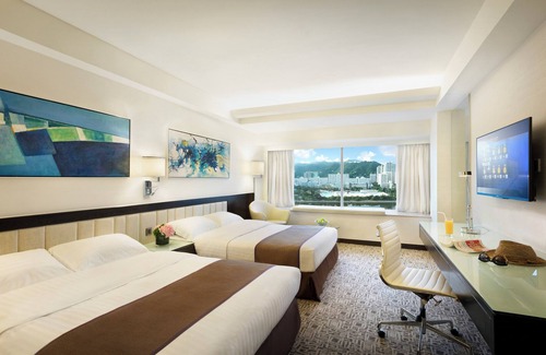 Sha Tin Wai Hotel | Regal Riverside Hotel