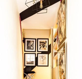 Metaxourgio Apartment | Regal Studio Athens