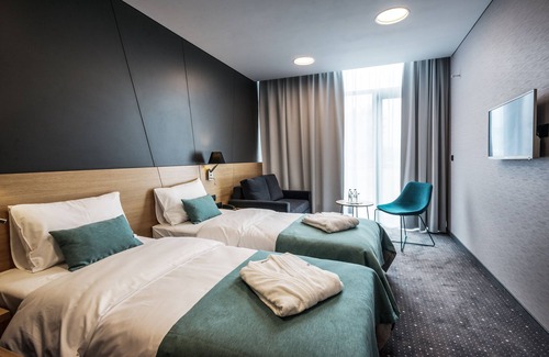 Kiekrz Hotel | Regatta Hotel Restauracja Spa