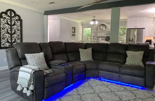 Oak Point House | Regatta Retreat