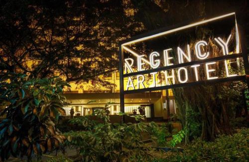 Taipa Hotel | Regency Art Hotel