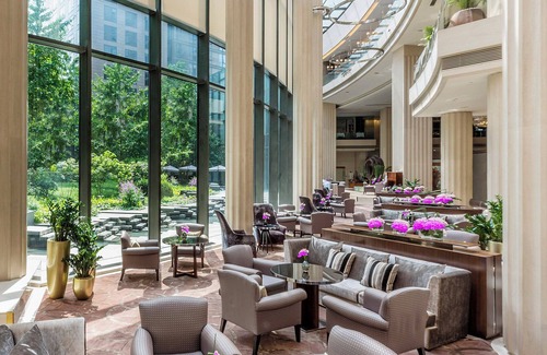 Downtown Beijing Hotel | Regent Beijing