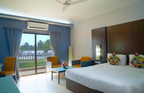 Sernabatim Resort | Regenta Baywatch Resort, Goa