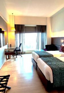 Pimpri - Chinchwad Hotel | Regenta Central Grand Exotica