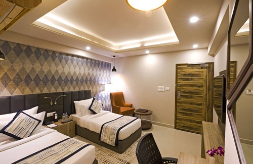 Baraula Hotel | Regenta Central Noida