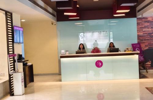 Shivaji Nagar Hotel | Regenta Place Bangalore, Cunningham Road