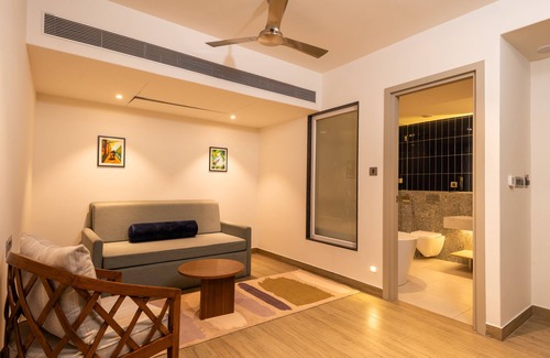 Vasco da Gama Hotel | Regenta Place Vasco Goa