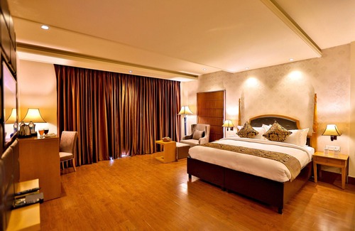 Bharatpur Hotel | Regenta Resort Shyam Bharatpur