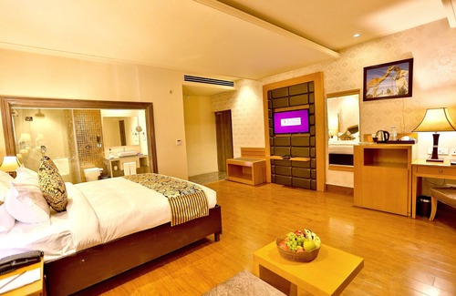 Bharatpur Hotel | Regenta Resort Shyam Bharatpur