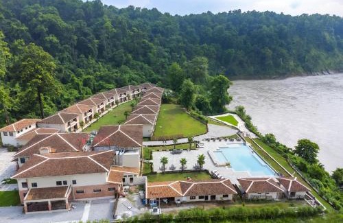 Chitwan District Resort | Regenta Resort & Spa By Riverside, Chitwan