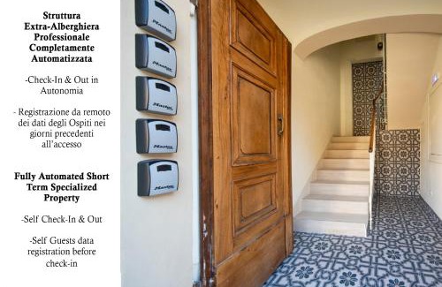 Reggio nell'Emilia House | Reggio Center Lovely Rooms