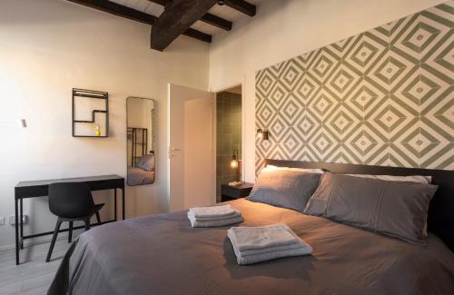 Reggio nell'Emilia House | Reggio Center Lovely Rooms