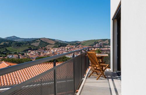 Banyuls-sur-Mer Apartment | Regina's Banyuls - Modern and brand new apartment