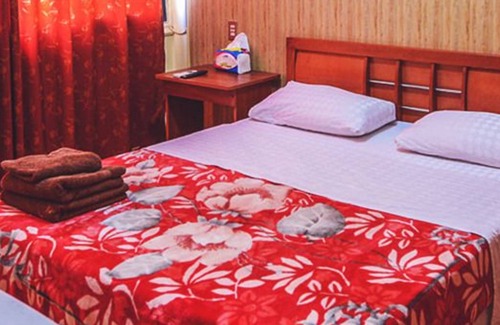 Ain Al Mraiseh Hotel | Regis Hotel
