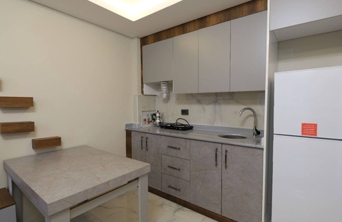 Ihsaniye Apartment | Regulus Termal Apart Hotel & Villas
