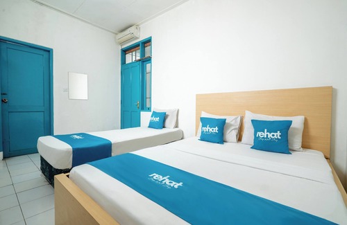 Bandung Hotel | Rehat at Paskal Pelangi