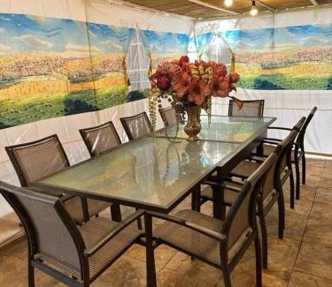 Mamilla Apartment | Rehavia's Garden