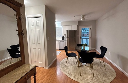 The Pines Apartment | Rehoboth Ave Apartment - 2 blocks from the beach- In the heart of Rehoboth Beach
