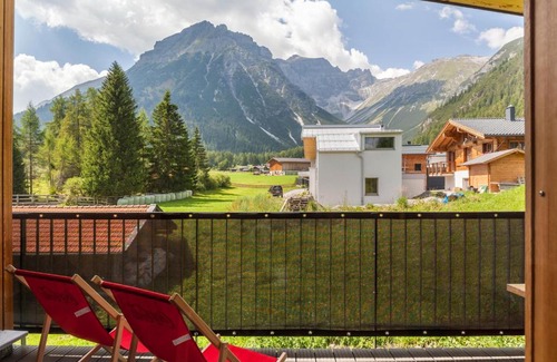 Obernberg am Brenner Apartment | Rehwiese