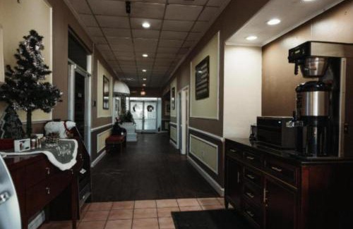 Reidsville Hotel | Reidsville Inn & Suites By OYO Hwy 29